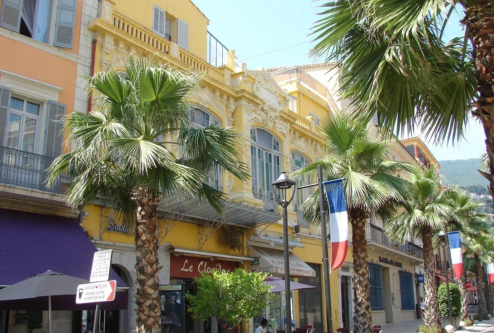 Jardin & Vue Mer Maison Des Annees 20 Proche Du Centre Historique グラース 別荘