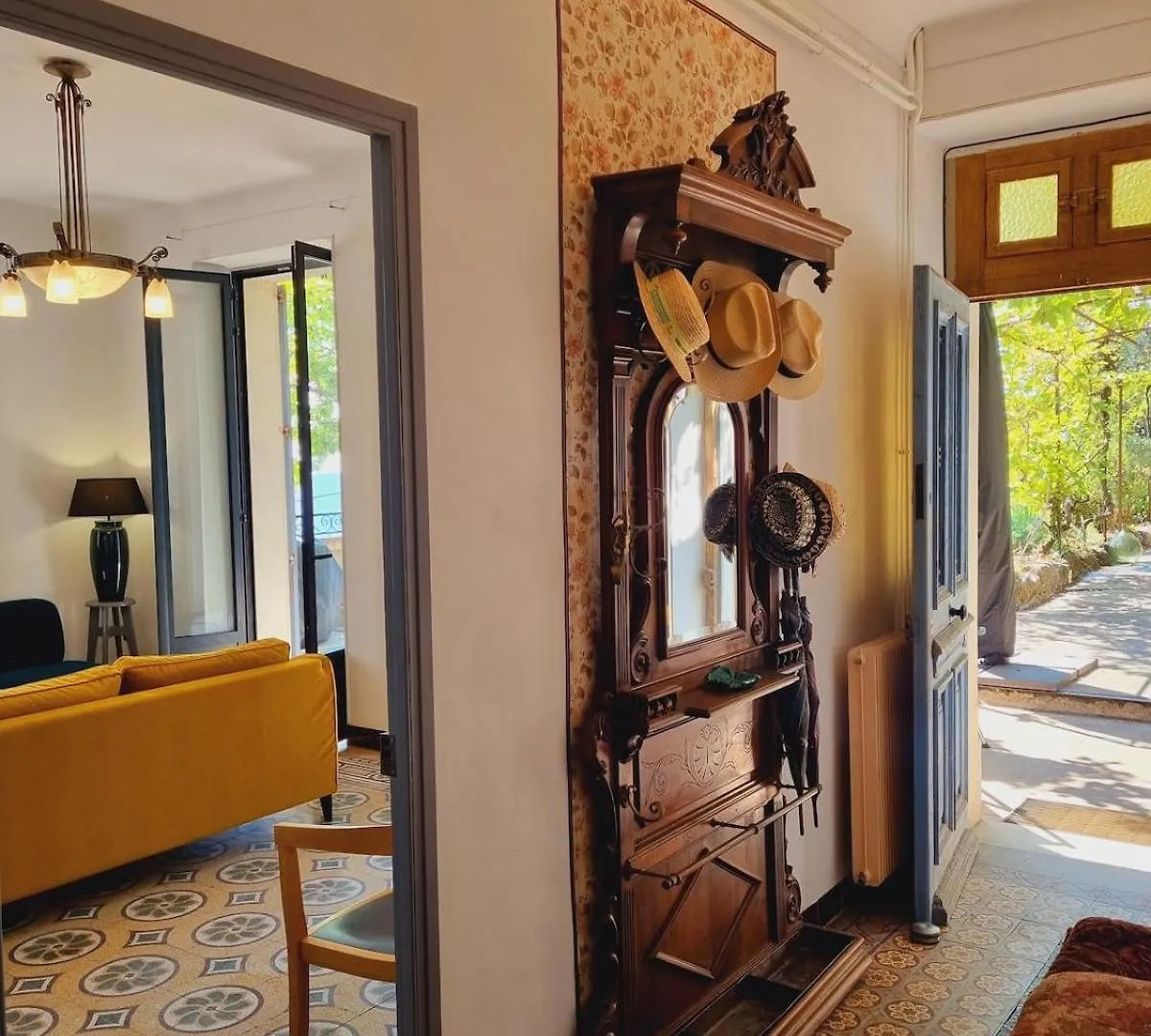 Jardin & Vue Mer Maison Des Annees 20 Proche Du Centre Historique グラース 別荘
