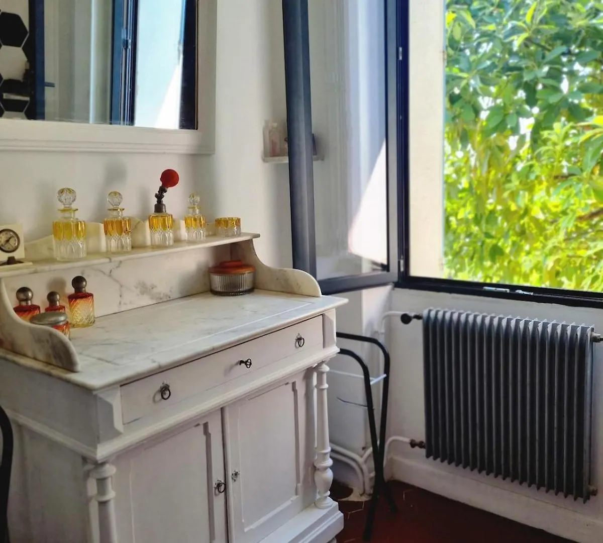 別荘 Jardin & Vue Mer Maison Des Annees 20 Proche Du Centre Historique グラース フランス