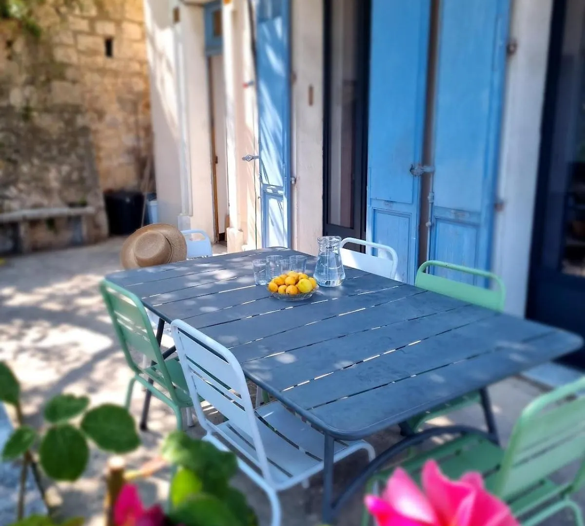 別荘 Jardin & Vue Mer Maison Des Annees 20 Proche Du Centre Historique グラース