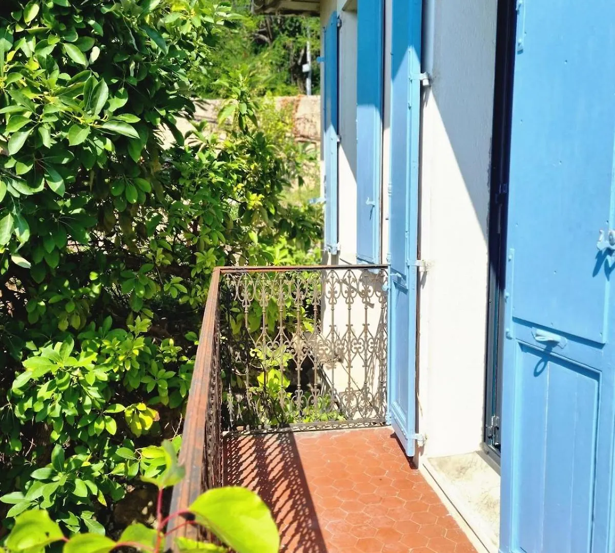 Jardin & Vue Mer Maison Des Annees 20 Proche Du Centre Historique グラース 別荘
