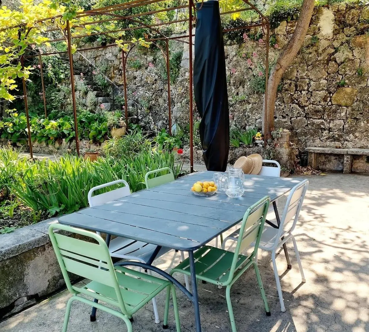 Jardin & Vue Mer Maison Des Annees 20 Proche Du Centre Historique グラース 別荘