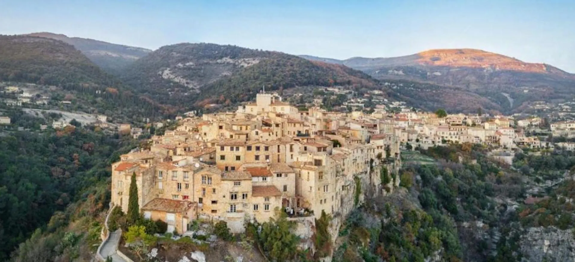 別荘 Jardin & Vue Mer Maison Des Annees 20 Proche Du Centre Historique グラース フランス