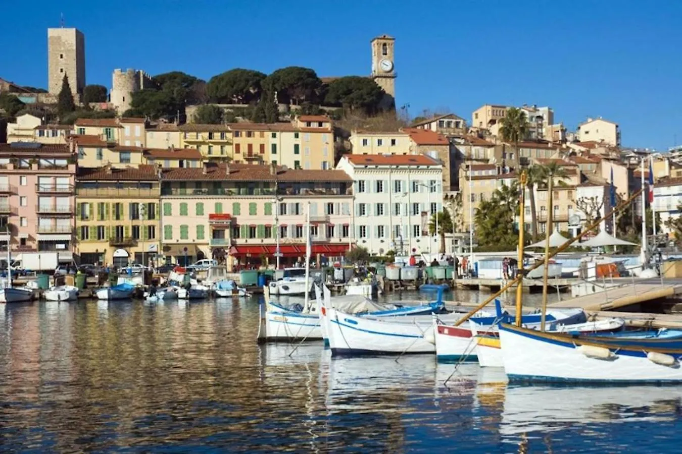 Jardin & Vue Mer Maison Des Annees 20 Proche Du Centre Historique グラース 別荘