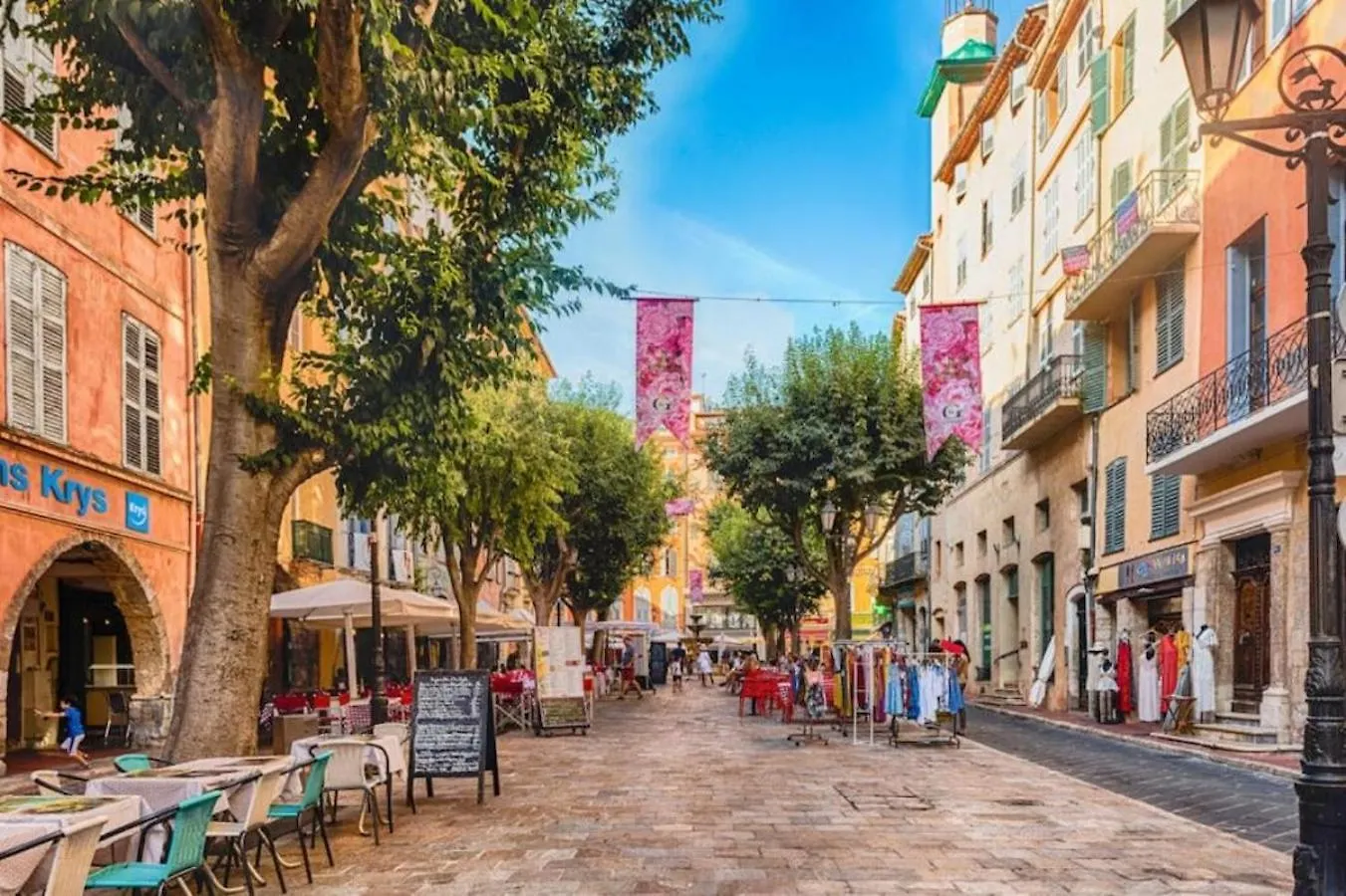Jardin & Vue Mer Maison Des Annees 20 Proche Du Centre Historique グラース フランス