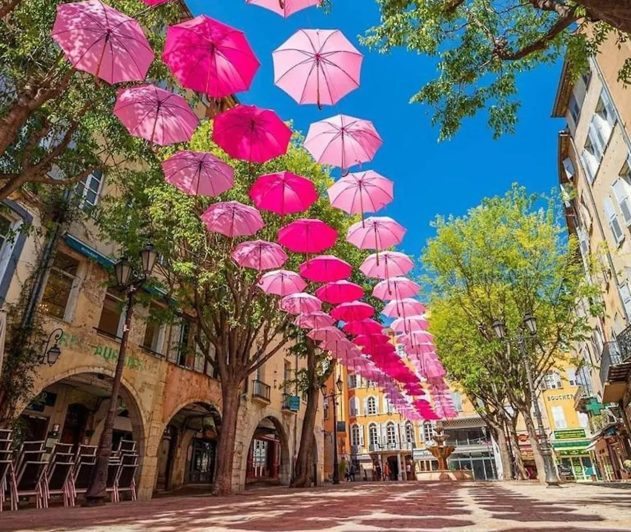 Jardin & Vue Mer Maison Des Annees 20 Proche Du Centre Historique グラース 別荘