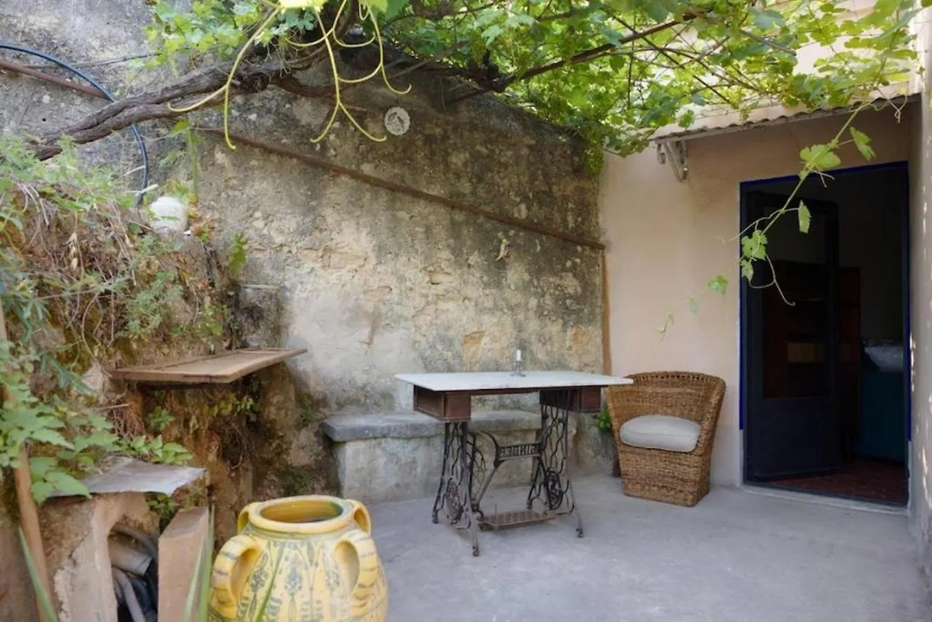 Jardin & Vue Mer Maison Des Annees 20 Proche Du Centre Historique グラース