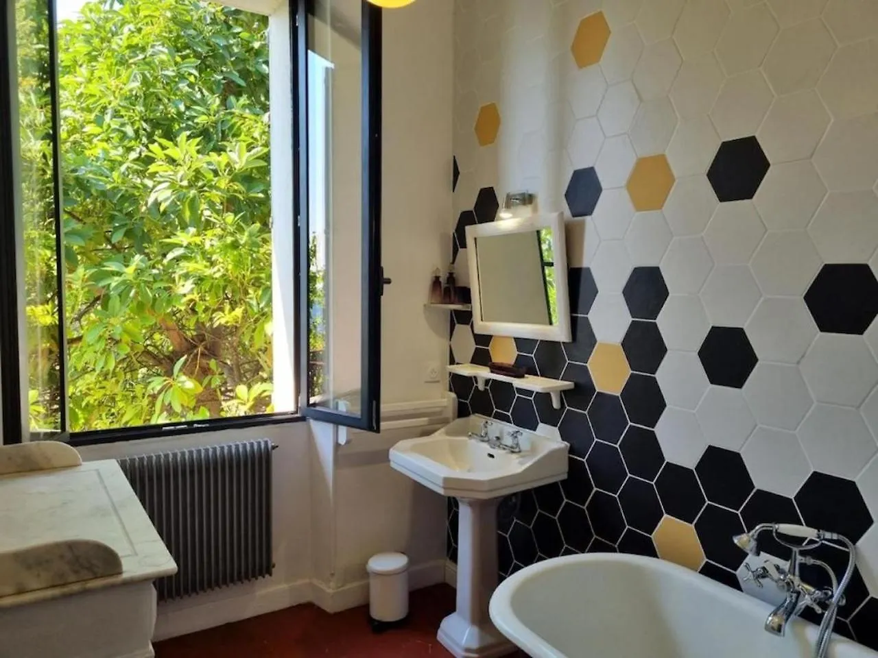 Jardin & Vue Mer Maison Des Annees 20 Proche Du Centre Historique グラース 0*,