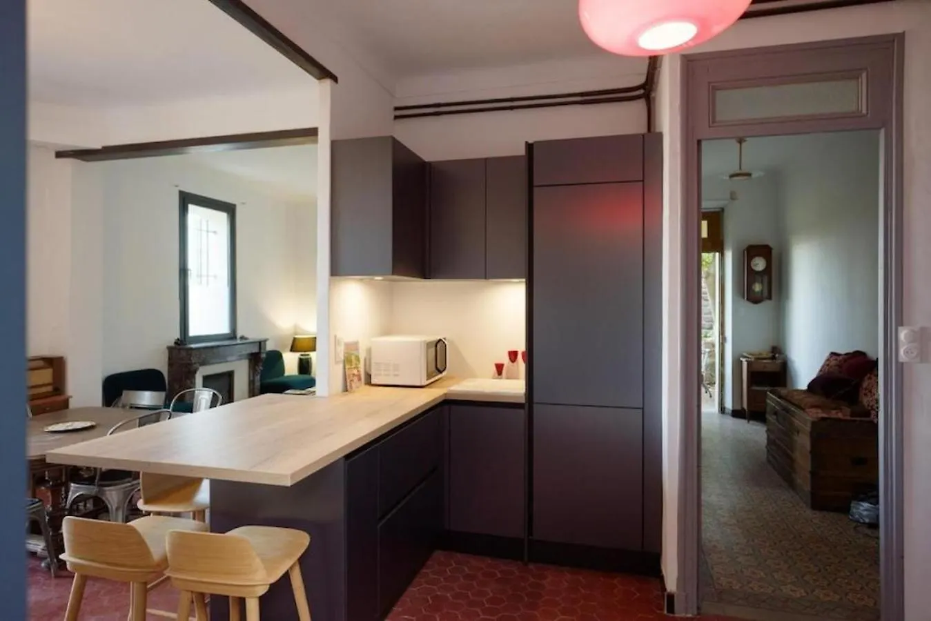 Jardin & Vue Mer Maison Des Annees 20 Proche Du Centre Historique グラース