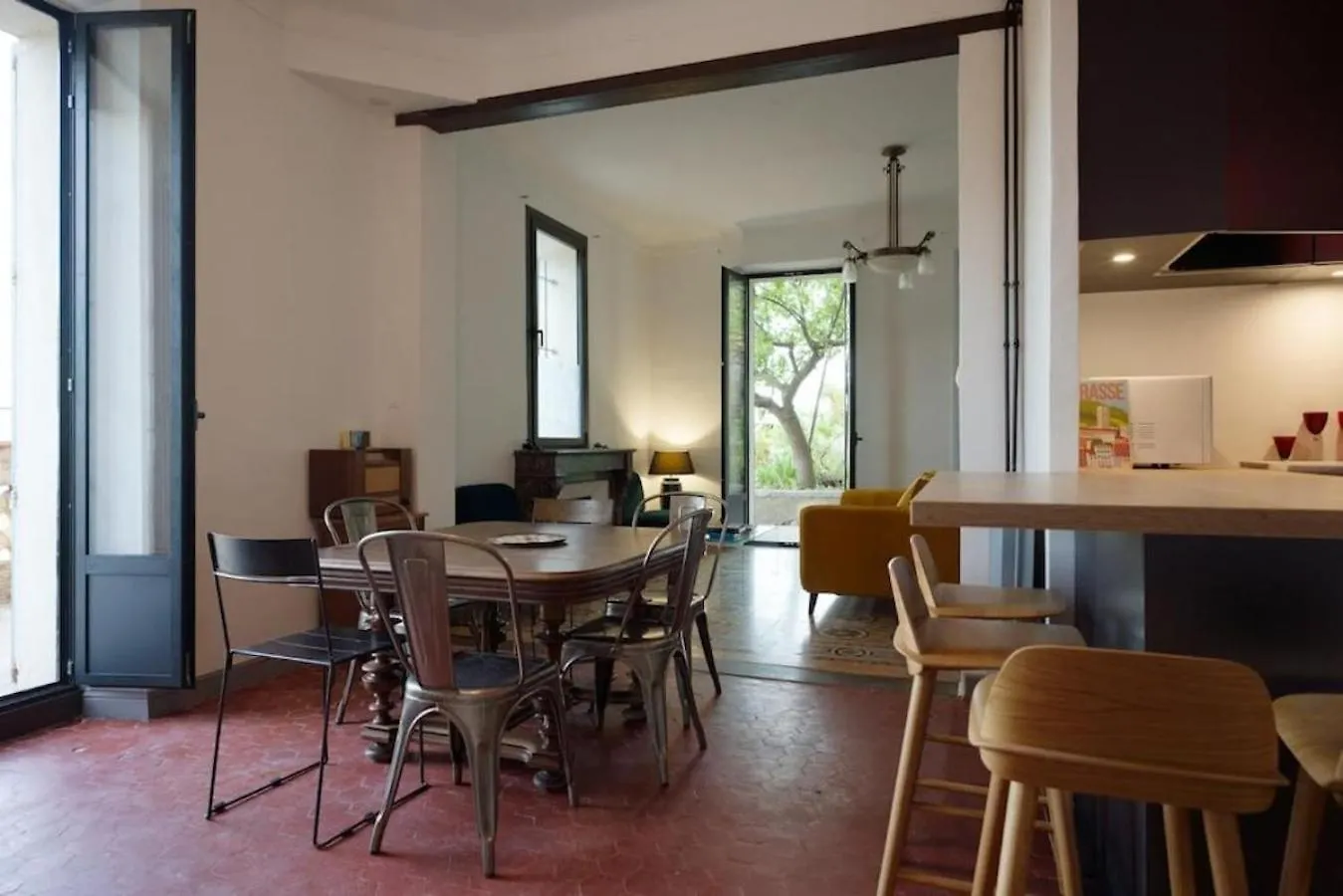 Jardin & Vue Mer Maison Des Annees 20 Proche Du Centre Historique グラース 0*,