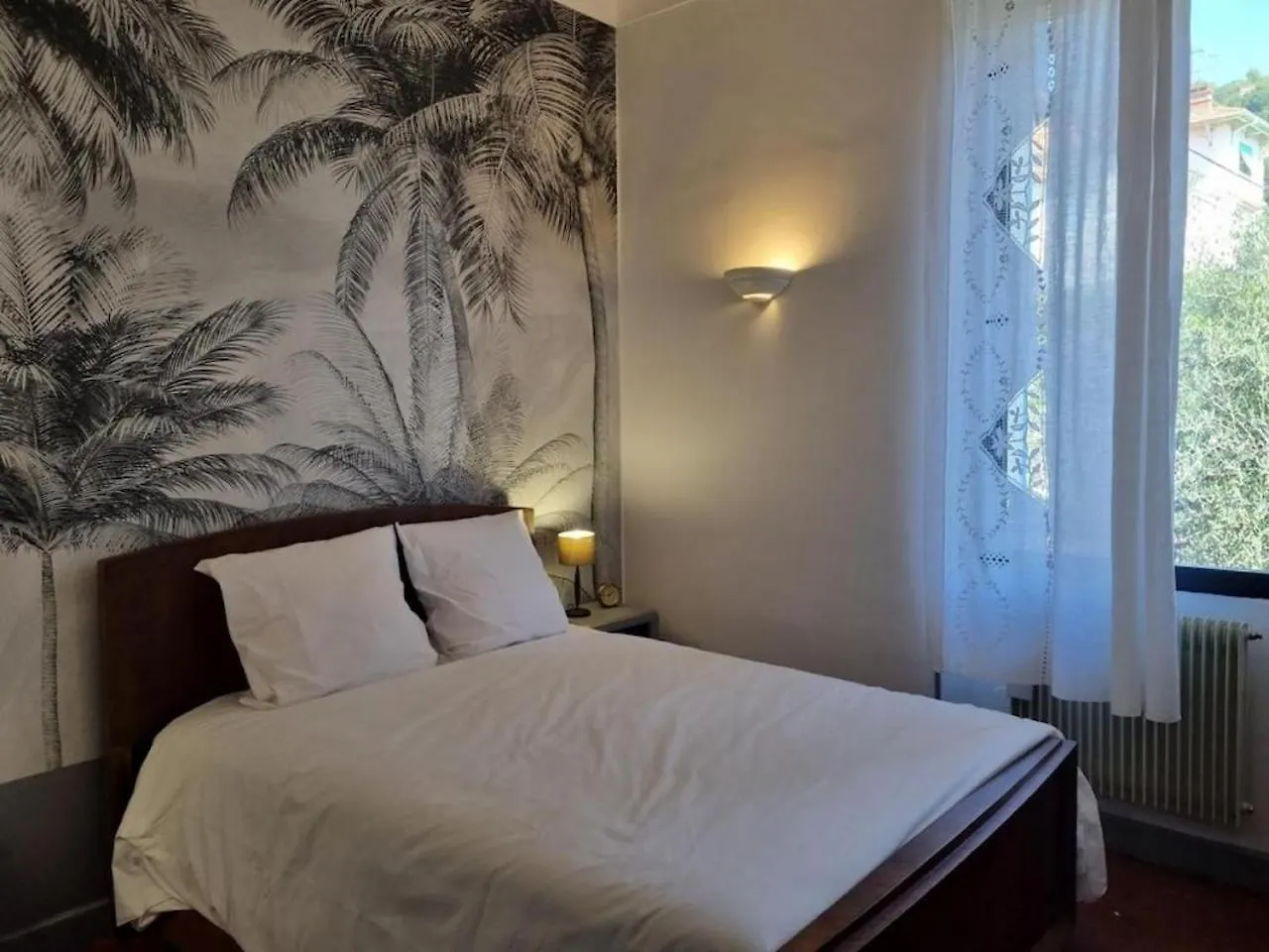 別荘 Jardin & Vue Mer Maison Des Annees 20 Proche Du Centre Historique グラース