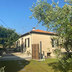  Hébergement de vacances La Bastide De Jean Maison De Charme Dans Un Domaine Equestre Privé