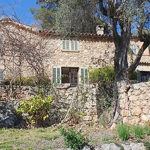  Hébergement de vacances Mas 18eme Oliveraie